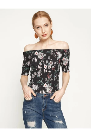 Koton Floral Blouse