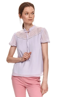 Top Secret LADY'S BLOUSE SHORT SLEEVE