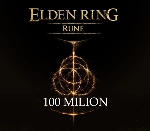 Elden Ring - 100M Runes - GLOBAL PS4/PS5