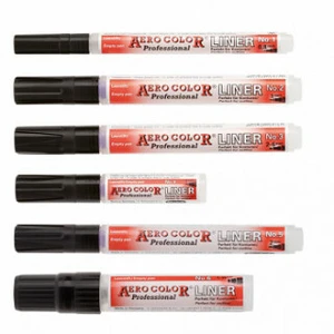 Schmincke Aerocolor Liner No. 4 (1 mm)