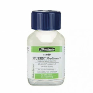 Medium Mussini 2 pro olej 60ml - 50039