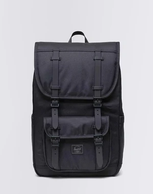 Herschel Supply Little America Mid-Volume Black Tonal