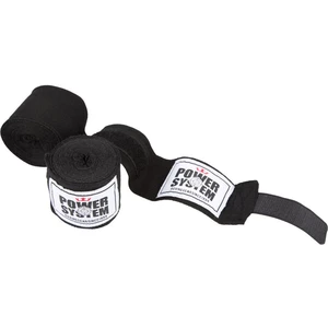 Power System Boxing Wraps boxerské bandáže farba Black 1 ks