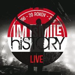 IMT Smile – hiStory [Live] CD