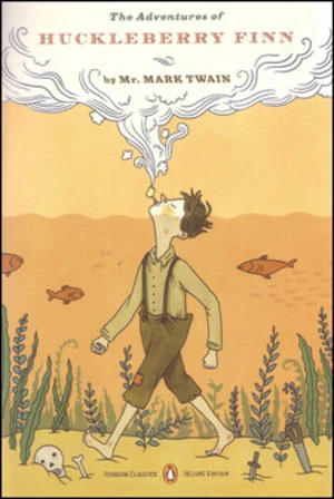 The Adventures of Huckleberry Finn - Mark Twain
