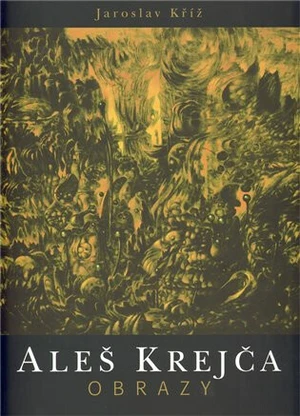 Aleš Krejča - obrazy - Aleš Kříž
