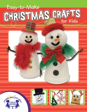 Easy-to-Make Christmas Crafts for Kids