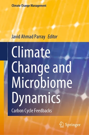 Climate Change and Microbiome Dynamics