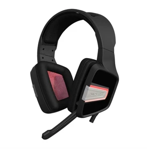 Headset Patriot Viper V330 (PV3302JMK) čierny herné slúchadlá • frekvencia 20 Hz až 20 kHz • impedancia 32 ohm • citlivosť 95 dB • sklopný mikrofón • 