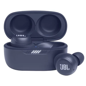 Slúchadlá JBL Live Free NC+ modrá bezdrôtové slúchadlá • výdrž až 21 hod • frekvencia 20 Hz až 20 kHz • citlivosť 96 dB • impedancia 16 ohm • odolnosť