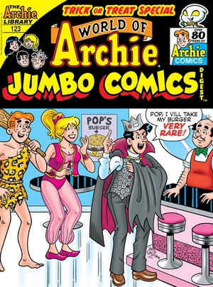 World of Archie Double Digest #123