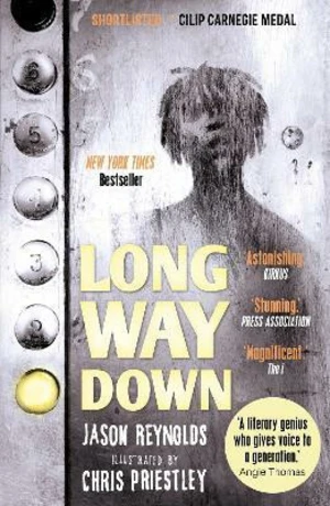 Long Way Down - Jason Reynolds