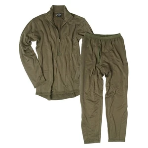 Zimní termoprádlo Gen. III ECWCS Teesar® – Olive Green (Barva: Olive Green, Velikost: S)