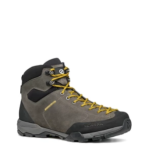 Scarpa Mojito Hike GTX EU 44, titanium/mustard Pánské trekové boty