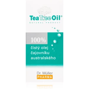 Dr. Müller Tea Tree Oil 100% olej 10 ml