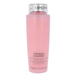 Lancôme Tonique Confort Dry Skin 400 ml pleťová voda a sprej pre ženy na zmiešanú pleť; na dehydratovanu pleť; na rozjasnenie pleti