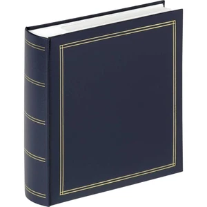 walther+ design  ME-138-L fotoalbum (š x v) 21 cm x 22 cm modrá