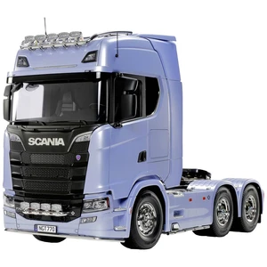 Tamiya 56368 Scania 770 S 6x4 1:14 elektrický RC model nákladného automobilu BS