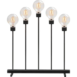 Konstsmide 3964-710TR LED svietidlo  jantár LED  čierna En.trieda 2021: F (A - G)
