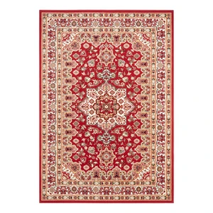 Červený koberec Nouristan Parun Tabriz, 160 x 230 cm