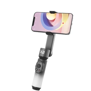 ZHIYUN SMOOTH X2 Phone Gimbal bluetooth Handheld Stabilizer 2-Axis Smartphone Gimbals Selfie Stick Online Learning Live
