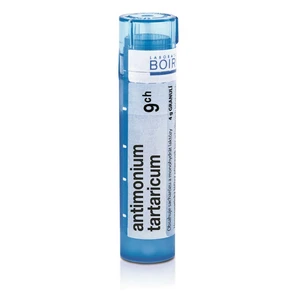 BOIRON Antimonium Tartaricum CH9 gra.4 g