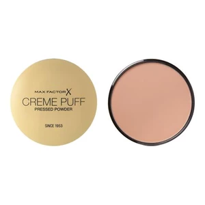 Max Factor Creme Puff 21 g púder pre ženy 75 Golden