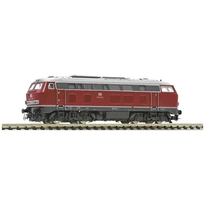 Fleischmann 724221 N Dieselový rušeň 218 145-1 DB