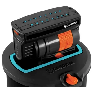 GARDENA 08223-20 OS 140 výsuvný oscilujúca sprinkler  2 - 140 m²