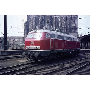 Piko H0 52406 Zvuková dieselová lokomotíva V 160 DB