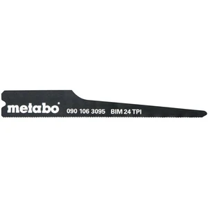 Metabo 0901063095 Pílové kotúče Metabo 24 zubov (10 kusov)  10 ks