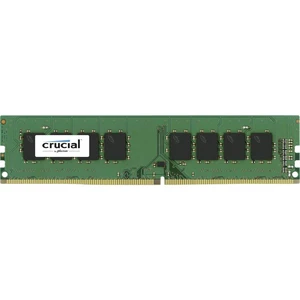Crucial Modul RAM pre PC  CT4G4DFS824A 4 GB 1 x 4 GB DDR4-RAM 2400 MHz