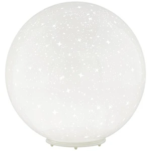 WOFI POINT 11546 LED stolná lampa LED  pevne zabudované LED osvetlenie 10 W  biela