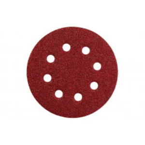 Lepiace brúsne listy Metabo 25, 125 mm P400 Metabo 631597000