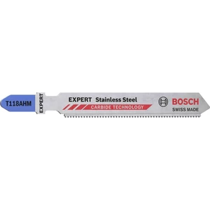 Bosch Accessories 2608900561 Pílový list EXPERT &#39;Nerezová oceľ&#39; T 118 AHM, 3 kusy 3 ks