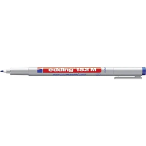 Edding popisovač fóliou 152 M non-permanent pen 4-152003 modrá