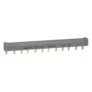 Legrand 404942 fázová lišta     10 mm² 63 A  400 V