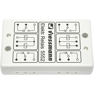 Viessmann 5552 spínacie relé hotový modul