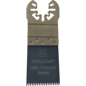 TOOLCRAFT TO-4985394  chrom-vanadová ocel ponorný pílový kotúč 1 ks 34 mm  1 ks