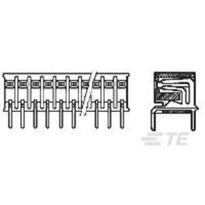 TE Connectivity INTERCONNECT PRODUCTSINTERCONNECT PRODUCTS 163683-1 AMP
