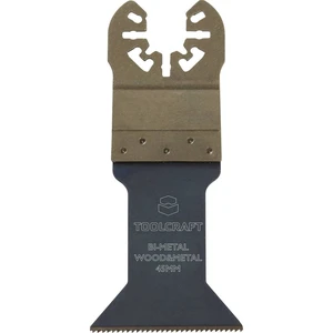 TOOLCRAFT TO-4985415  bimetalový  segmentový pílový list 1 ks 45 mm  1 ks