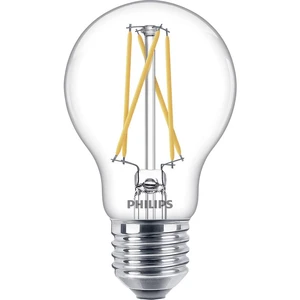 Philips Lighting 871951432375900 LED  En.trieda 2021 D (A - G) E27 klasická žiarovka 3.5 W = 40 W teplá biela (Ø x d) 60
