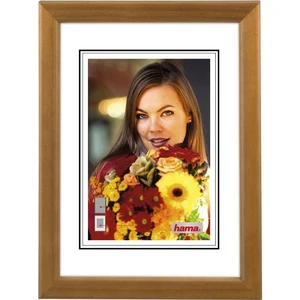 Hama 31654 vymeniteľný fotorámček Formát papiera: 13 x 18 cm  orešáková