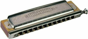 Hohner Chromonica 48 C Ústna harmonika