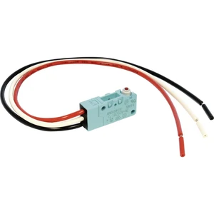 Panasonic mikrospínač ABV1610513 250 V/AC, 30 V/DC 3 A 1x zap/(zap) IP67 bez aretácie 1 ks