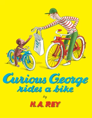 Curious George Rides a Bike (Read-aloud)
