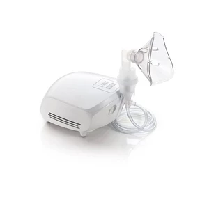 Inhalátor kompresorový Laica NE2013 biela kompresorový inhalátor • rozprašovací výkon 0,35 ml/min • na všetky typy liekov a olejov • vhodný na domáce 