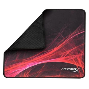 Podložka pod myš HyperX FURY S Pro Gaming Speed Edition L, 45 x 40 cm (4P5Q6AA) čierna Profesionální herní podložka pod myš HyperX™ FURY S má bezešvé 