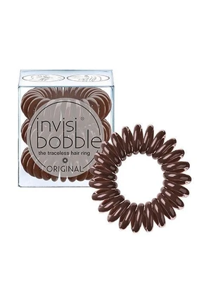 invisibobble® ORIGINAL Pretzel Brown