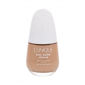 Clinique Even Better Clinical Serum Foundation SPF20 30 ml make-up CN10 Alabaster (VF) na veľmi suchú pleť; na dehydratovanu pleť